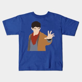 Merlin BBC Kids T-Shirt